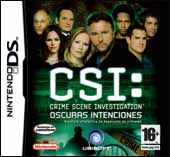 CSI: Oscuras Intenciones